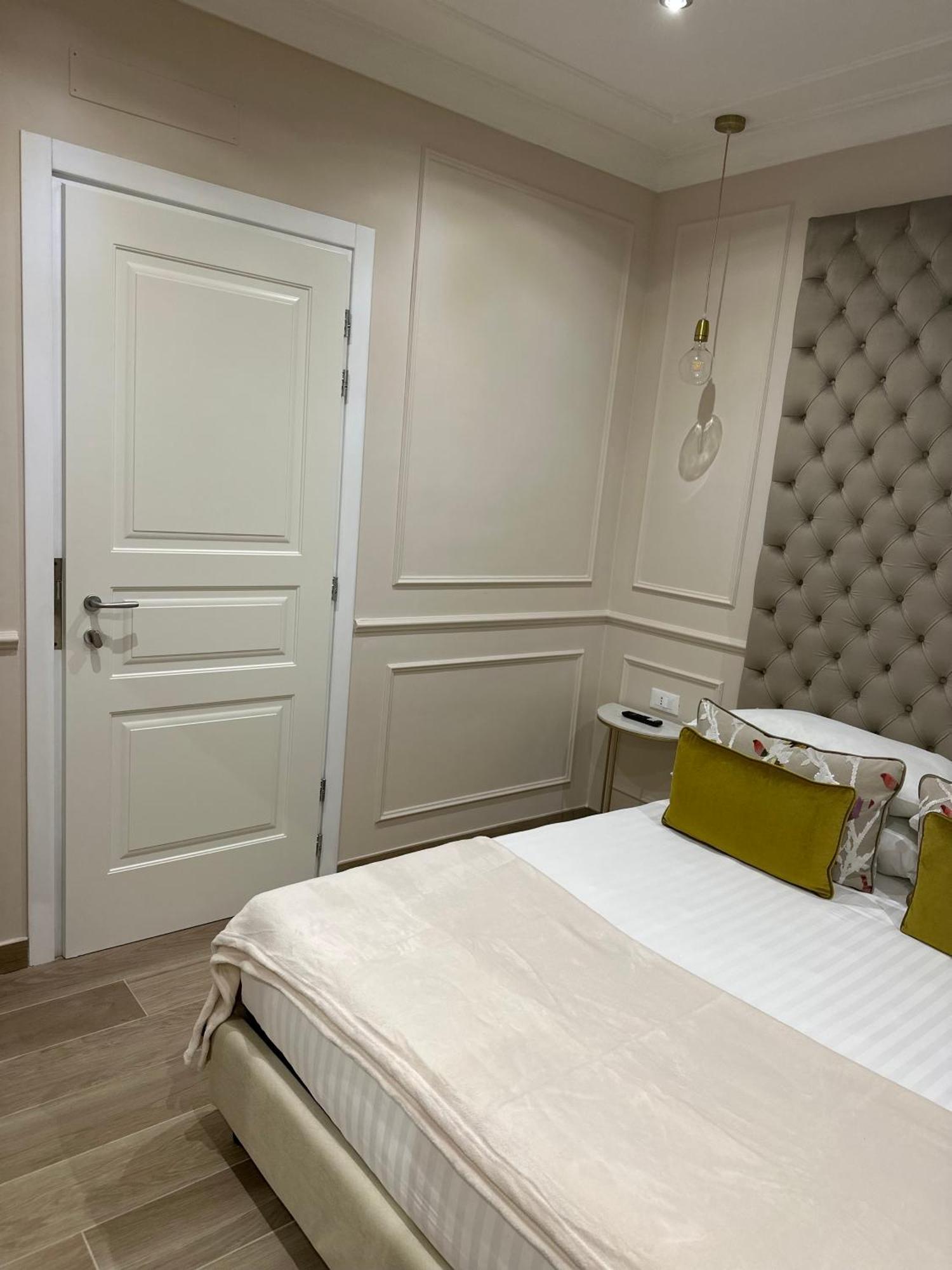 Nlm Boutique Suites Rome Exterior photo