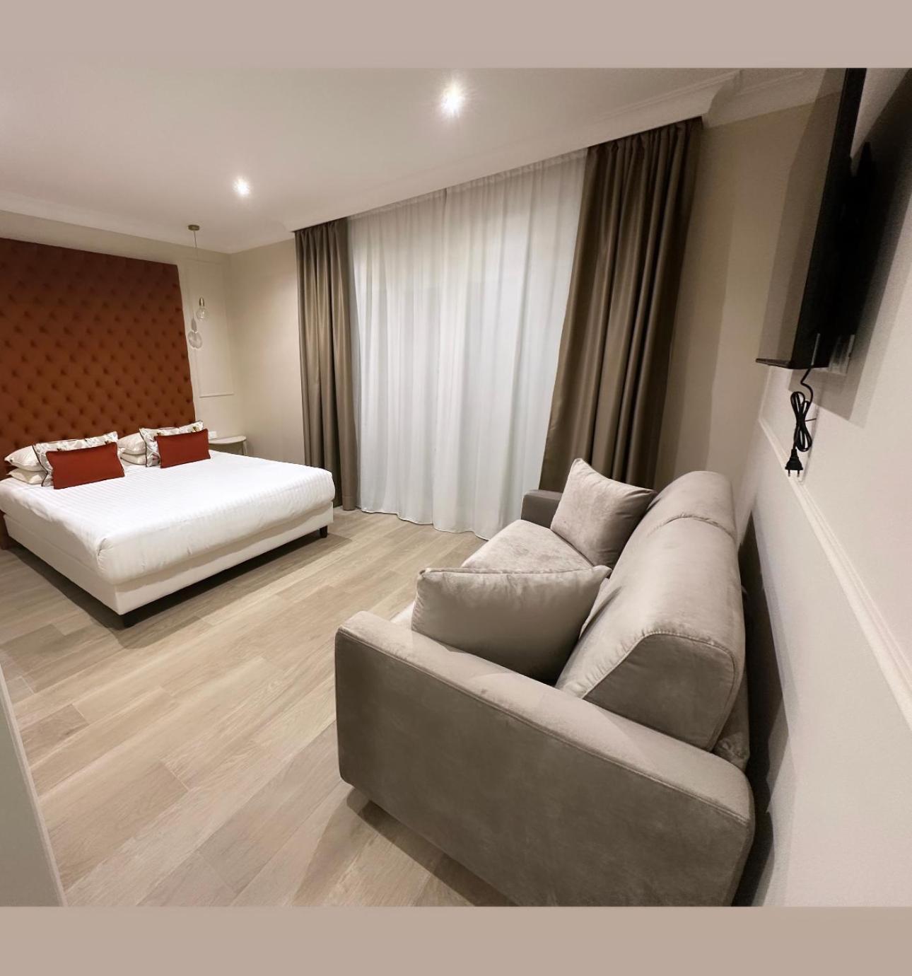 Nlm Boutique Suites Rome Exterior photo